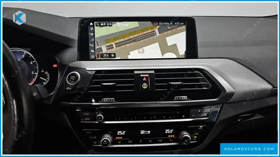 BMW X3 XDRIVE 20D M SPORT