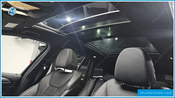 BMW X3 XDRIVE 20D M SPORT
