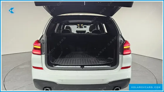 BMW X3 XDRIVE 20D M SPORT