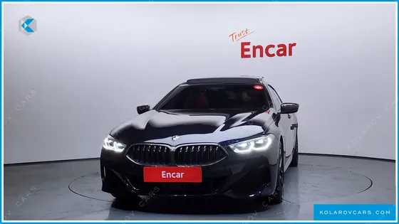 BMW 8 SERIES 840I XDRIVE M SPORT GRAN COUPE
