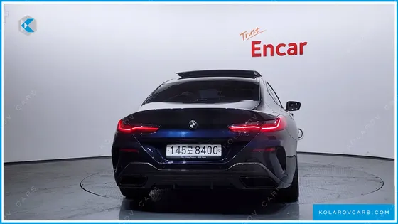 BMW 8 SERIES 840I XDRIVE M SPORT GRAN COUPE