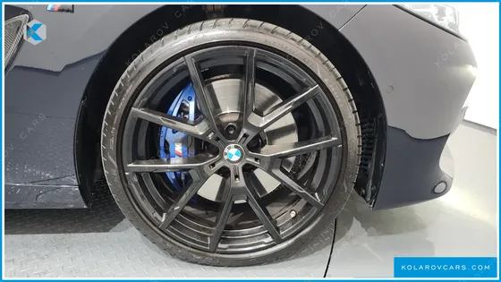 BMW 8 SERIES 840I XDRIVE M SPORT GRAN COUPE