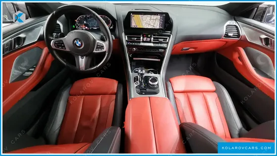 BMW 8 SERIES 840I XDRIVE M SPORT GRAN COUPE
