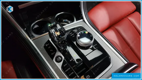 BMW 8 SERIES 840I XDRIVE M SPORT GRAN COUPE