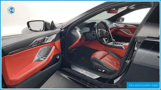 BMW 8 SERIES 840I XDRIVE M SPORT GRAN COUPE