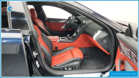BMW 8 SERIES 840I XDRIVE M SPORT GRAN COUPE