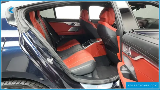 BMW 8 SERIES 840I XDRIVE M SPORT GRAN COUPE