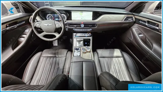 GENESIS G90 3.8 AWD