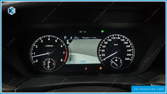 GENESIS G90 3.8 AWD