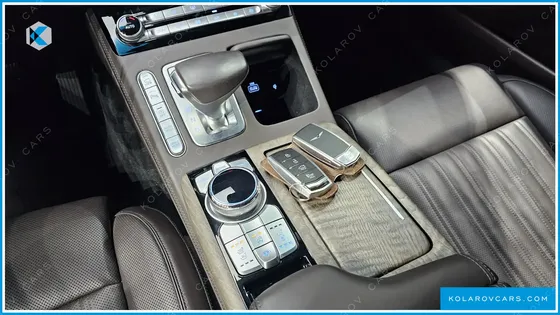 GENESIS G90 3.8 AWD