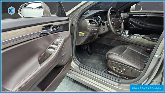 GENESIS G90 3.8 AWD