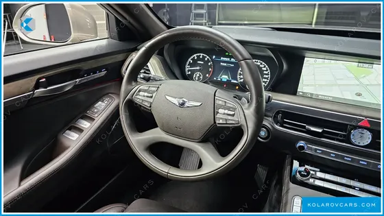 GENESIS G90 3.8 AWD