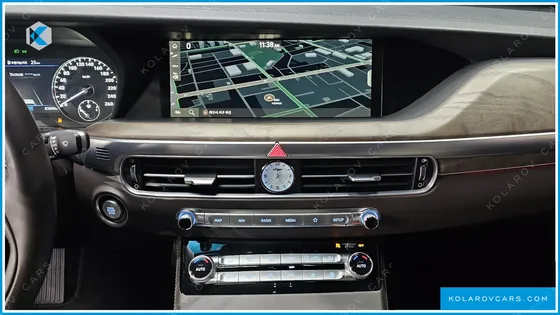 GENESIS G90 3.8 AWD