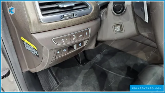 GENESIS G90 3.8 AWD