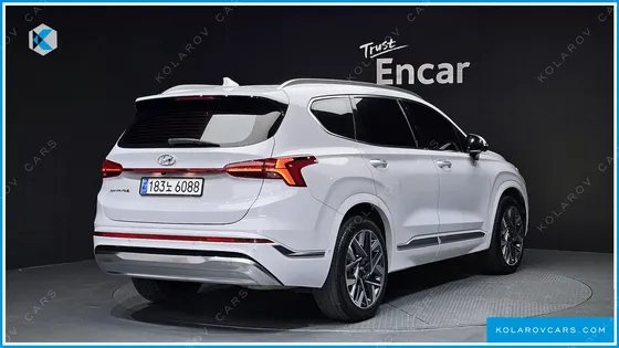 HYUNDAI SANTA FE DIESEL 2.2 2WD