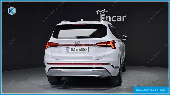 HYUNDAI SANTA FE DIESEL 2.2 2WD