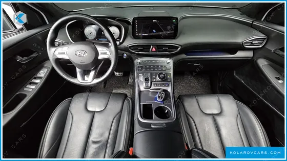 HYUNDAI SANTA FE DIESEL 2.2 2WD