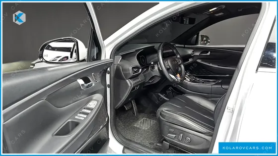 HYUNDAI SANTA FE DIESEL 2.2 2WD