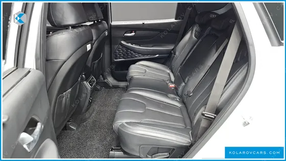 HYUNDAI SANTA FE DIESEL 2.2 2WD