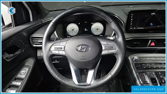HYUNDAI SANTA FE DIESEL 2.2 2WD