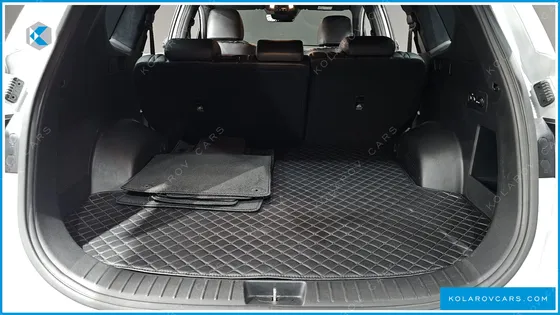 HYUNDAI SANTA FE DIESEL 2.2 2WD