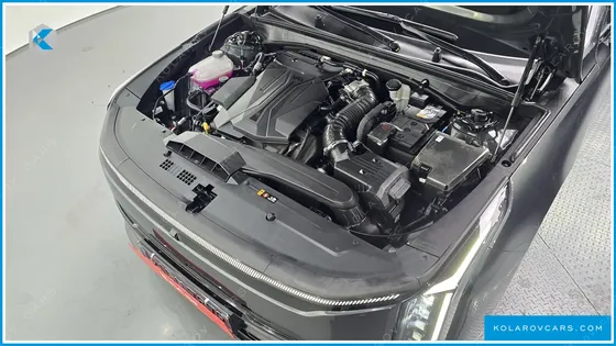 KIA K8 3.5 GASOLINE 2WD