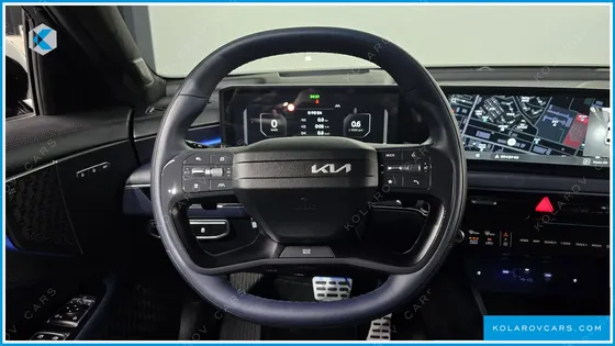 KIA K8 3.5 GASOLINE 2WD