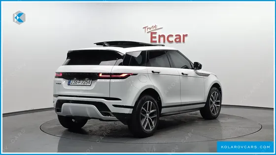 LAND ROVER RANGE ROVER EVOQUE P250 DYNAMIC SE