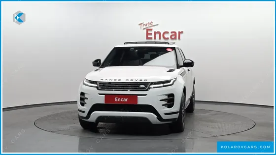 LAND ROVER RANGE ROVER EVOQUE P250 DYNAMIC SE