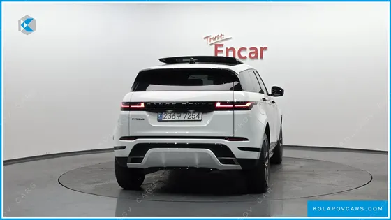 LAND ROVER RANGE ROVER EVOQUE P250 DYNAMIC SE