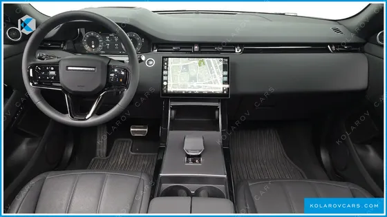 LAND ROVER RANGE ROVER EVOQUE P250 DYNAMIC SE