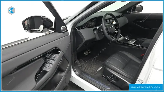 LAND ROVER RANGE ROVER EVOQUE P250 DYNAMIC SE