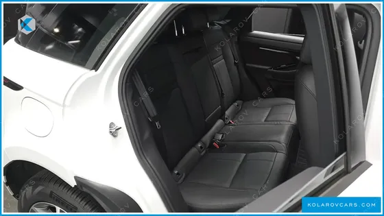 LAND ROVER RANGE ROVER EVOQUE P250 DYNAMIC SE