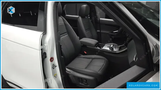 LAND ROVER RANGE ROVER EVOQUE P250 DYNAMIC SE