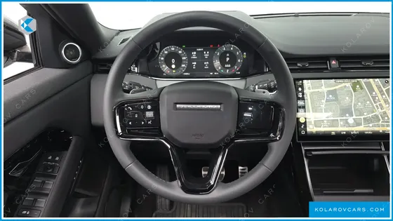 LAND ROVER RANGE ROVER EVOQUE P250 DYNAMIC SE