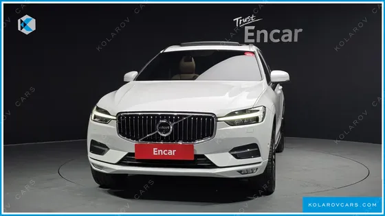 VOLVO XC60 B5 INSCRIPTION