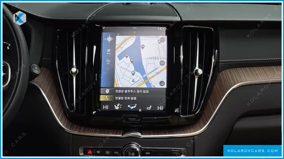 VOLVO XC60 B5 INSCRIPTION