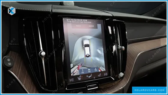 VOLVO XC60 B5 INSCRIPTION