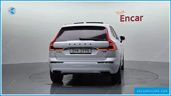 VOLVO XC60 T8 INSCRIPTION