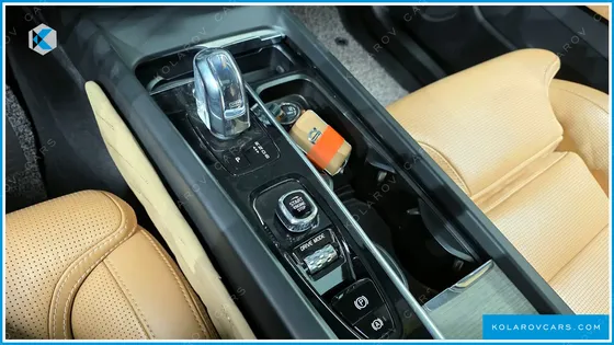 VOLVO XC60 T8 INSCRIPTION