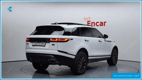 LAND ROVER RANGE ROVER VELAR 3.0 D300 R-DYNAMIC SE