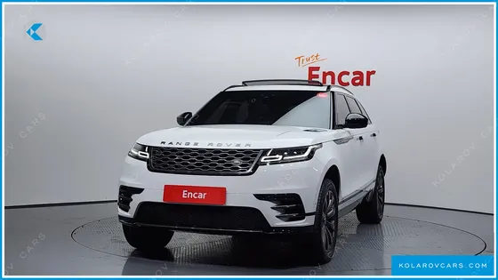 LAND ROVER RANGE ROVER VELAR 3.0 D300 R-DYNAMIC SE