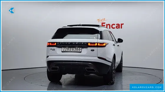 LAND ROVER RANGE ROVER VELAR 3.0 D300 R-DYNAMIC SE