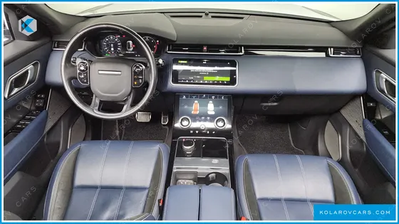 LAND ROVER RANGE ROVER VELAR 3.0 D300 R-DYNAMIC SE