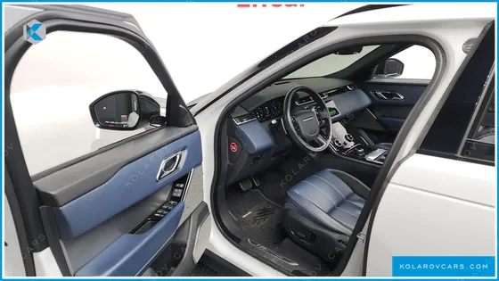 LAND ROVER RANGE ROVER VELAR 3.0 D300 R-DYNAMIC SE