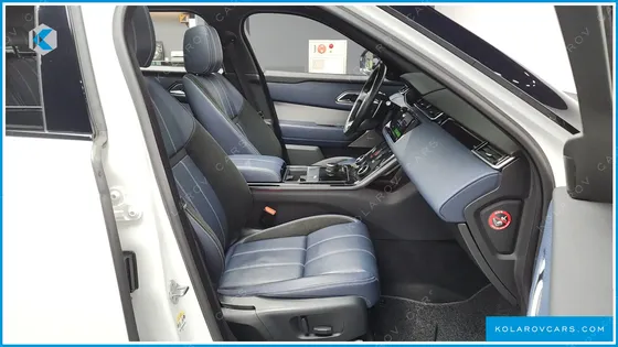 LAND ROVER RANGE ROVER VELAR 3.0 D300 R-DYNAMIC SE