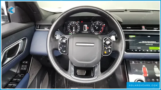 LAND ROVER RANGE ROVER VELAR 3.0 D300 R-DYNAMIC SE