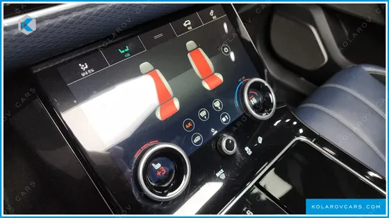 LAND ROVER RANGE ROVER VELAR 3.0 D300 R-DYNAMIC SE