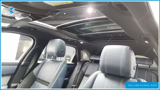LAND ROVER RANGE ROVER VELAR 3.0 D300 R-DYNAMIC SE