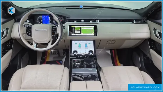 LAND ROVER RANGE ROVER VELAR 3.0 D300 R-DYNAMIC HSE